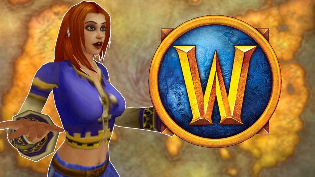WoW Welche Version Classic titel title 1280x720