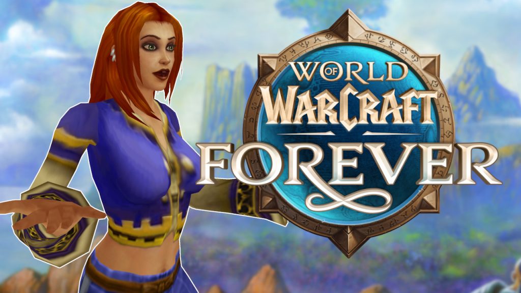 WoW Welche Version Forever titel title 1280x720