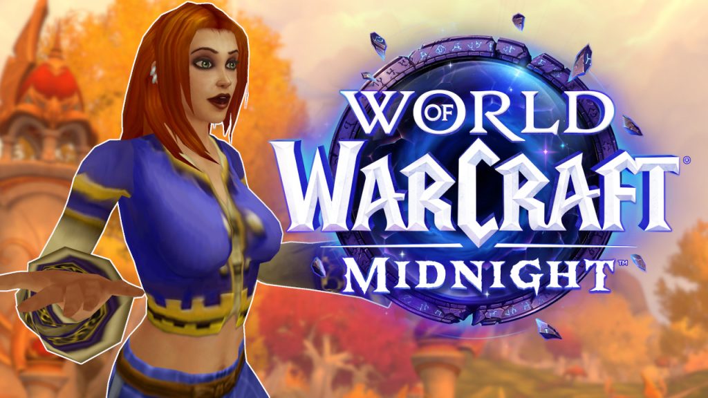 WoW Welche Version Midnight titel title 1280x720