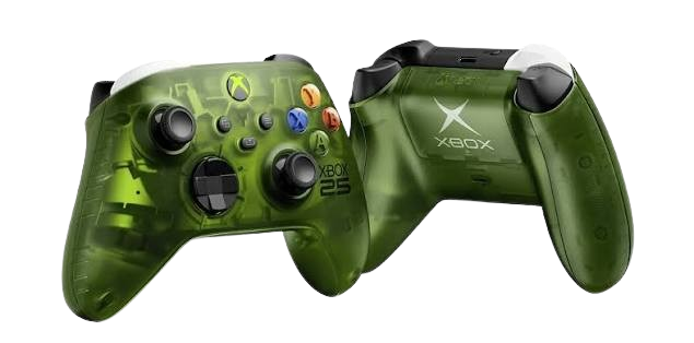 Xbox Wireless Controller – X25 Special Edition für 79,99 Euro bei Amazon