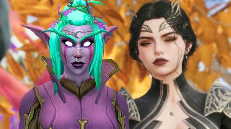 aion 2 vs wow titelbild