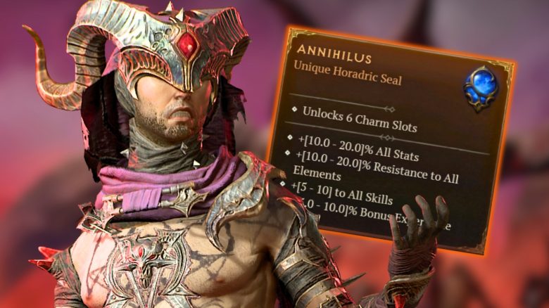 annihilus in diablo 4 titelbild