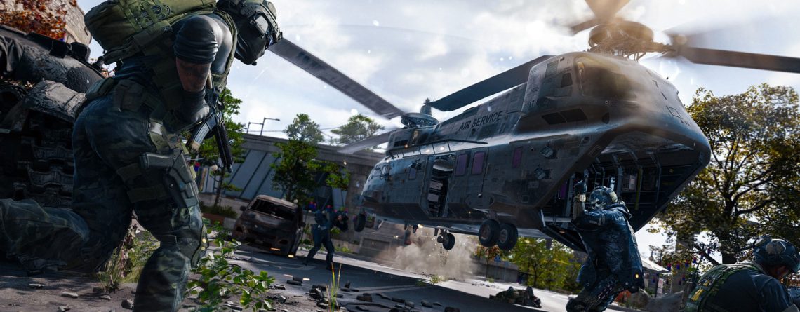 Looten, leveln, überleben: Warum der DMZ-Modus in »CoD: Modern Warfare 4« eure liebste Extraction-Shooter-Spielwiese wird