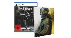 CoD: MW4 mit Steelbook für PS5 um 12% reduziert