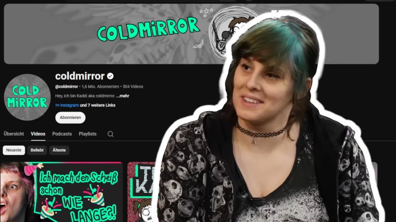 Coldmirror blickt auf 20 Jahre auf YouTube zurück