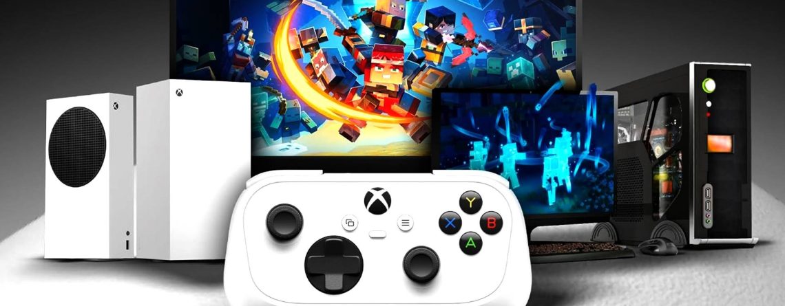 Der neueste Xbox-, PC- und Mobile-Controller von Microsoft ist “klein, aber oho” und kann jetzt vorbestellt werden