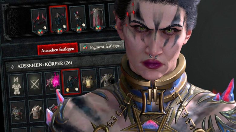 cosmetics in diablo 4 geschenkt titelbild