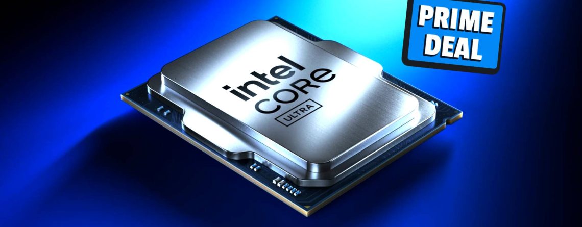 Intel-Angebot zum Amazon Prime Day: Preis-Leistungs-CPU jetzt günstig wie nie