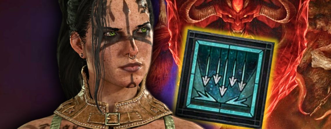 OP-Build lässt euch mit der Jägerin in Diablo 4 alles vernichten, braucht quasi nur einen Button