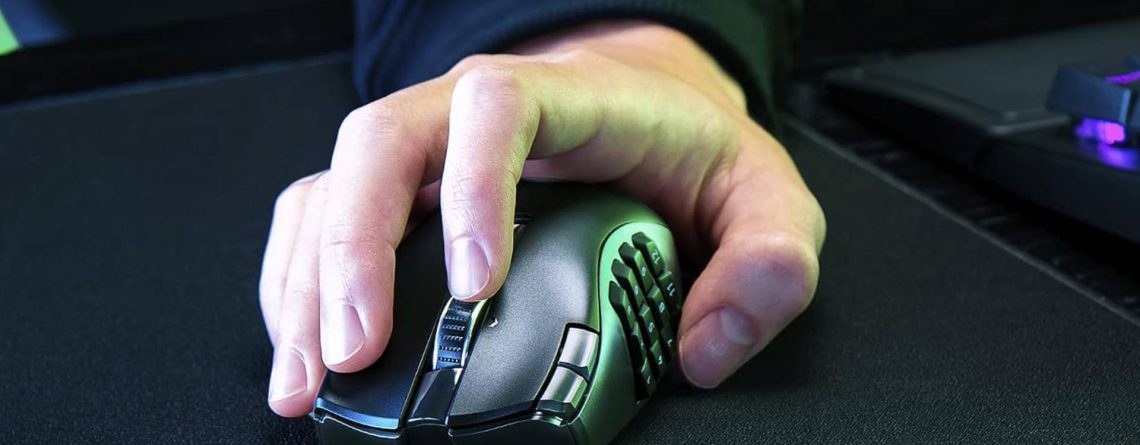 Perfekt für MMOs: Diese geniale Gaming-Maus von Razer gibt es gerade zum historisch günstigsten Preis