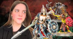 neue Miniatur des Monats Titelbild mit Caro