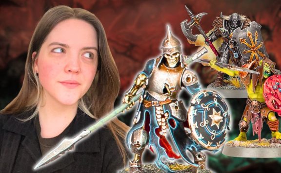 neue Miniatur des Monats Titelbild mit Caro