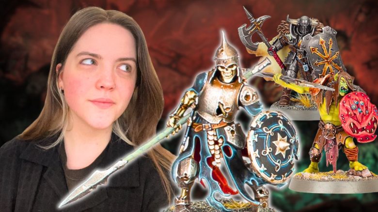 neue Miniatur des Monats Titelbild mit Caro