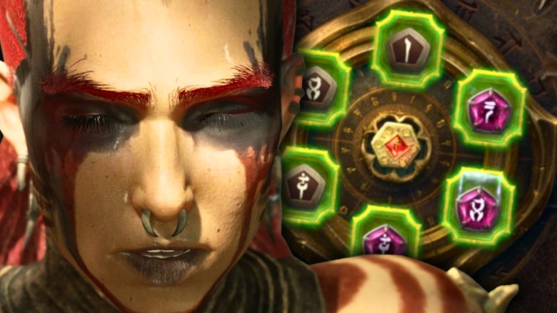 talisman in diablo 4 titel