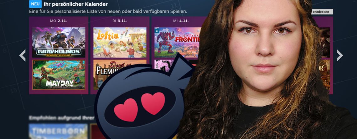 Ich nutze seit 4 Wochen ein neues Feature auf Steam, das mich schon einiges an Geld gekostet hat